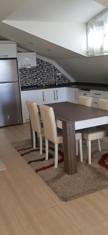 Kleopatra Beach Dublex Flat Alanya Exterior foto
